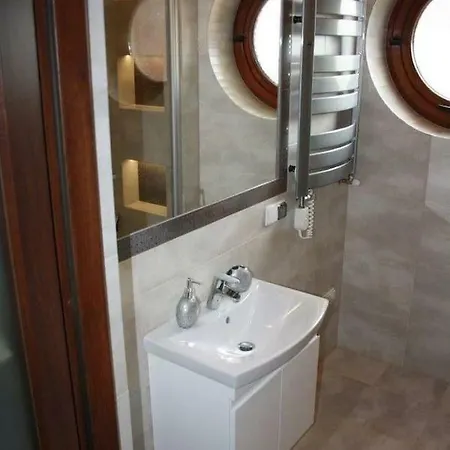 Sofii W Centrum Apartman *